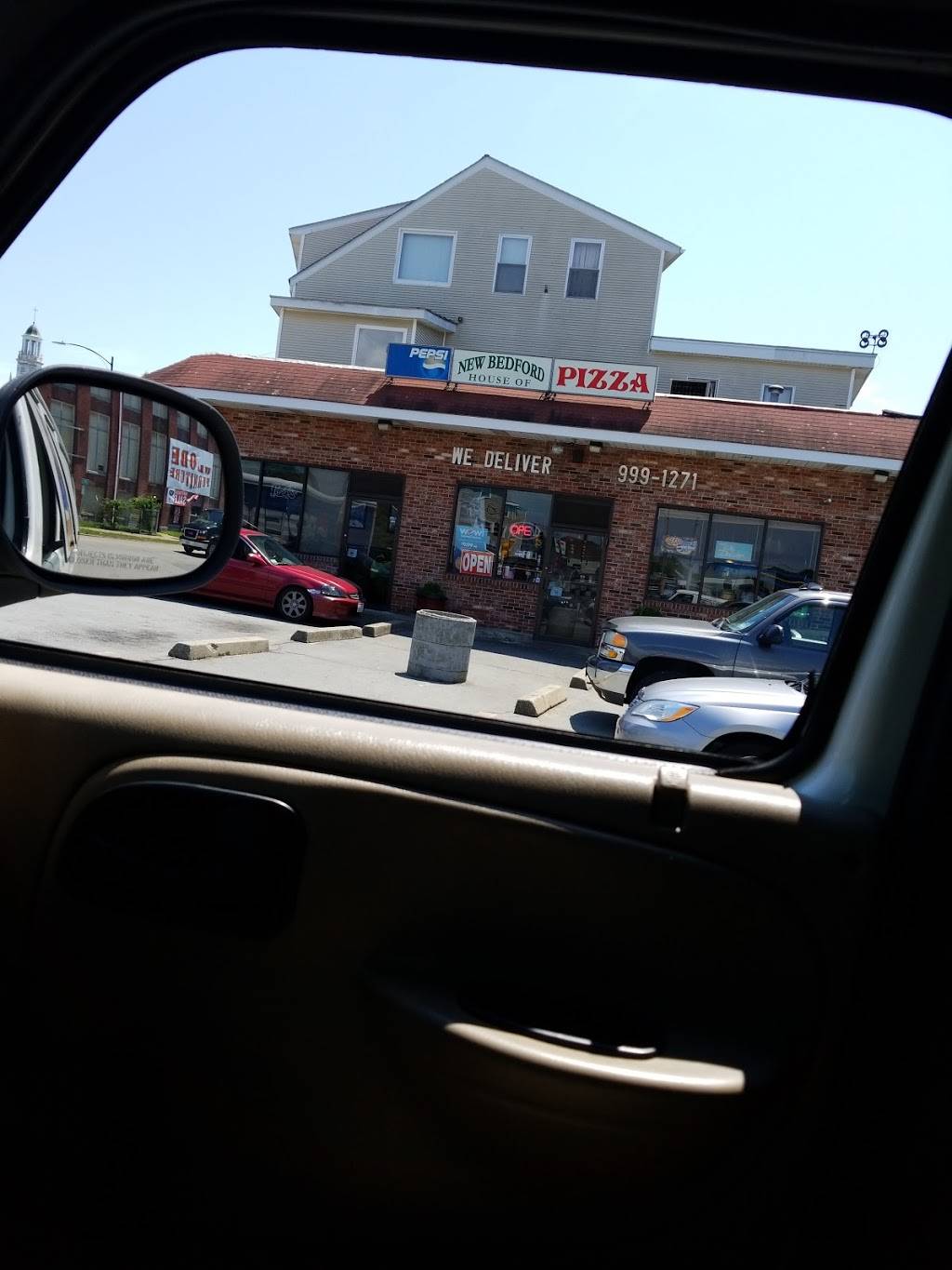 New Bedford House of Pizza | restaurant | 64 Rodney French Blvd, New Bedford, MA 02744, USA | 5089991271 OR +1 508-999-1271