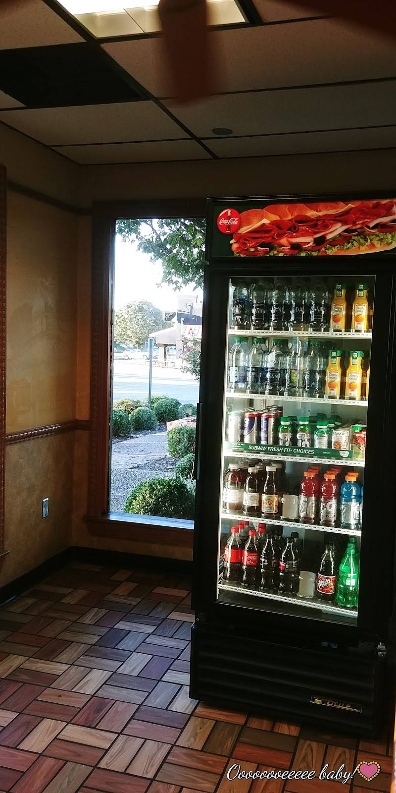 Subway | restaurant | 121 W Township St, Fayetteville, AR 72703, USA | 4794437827 OR +1 479-443-7827