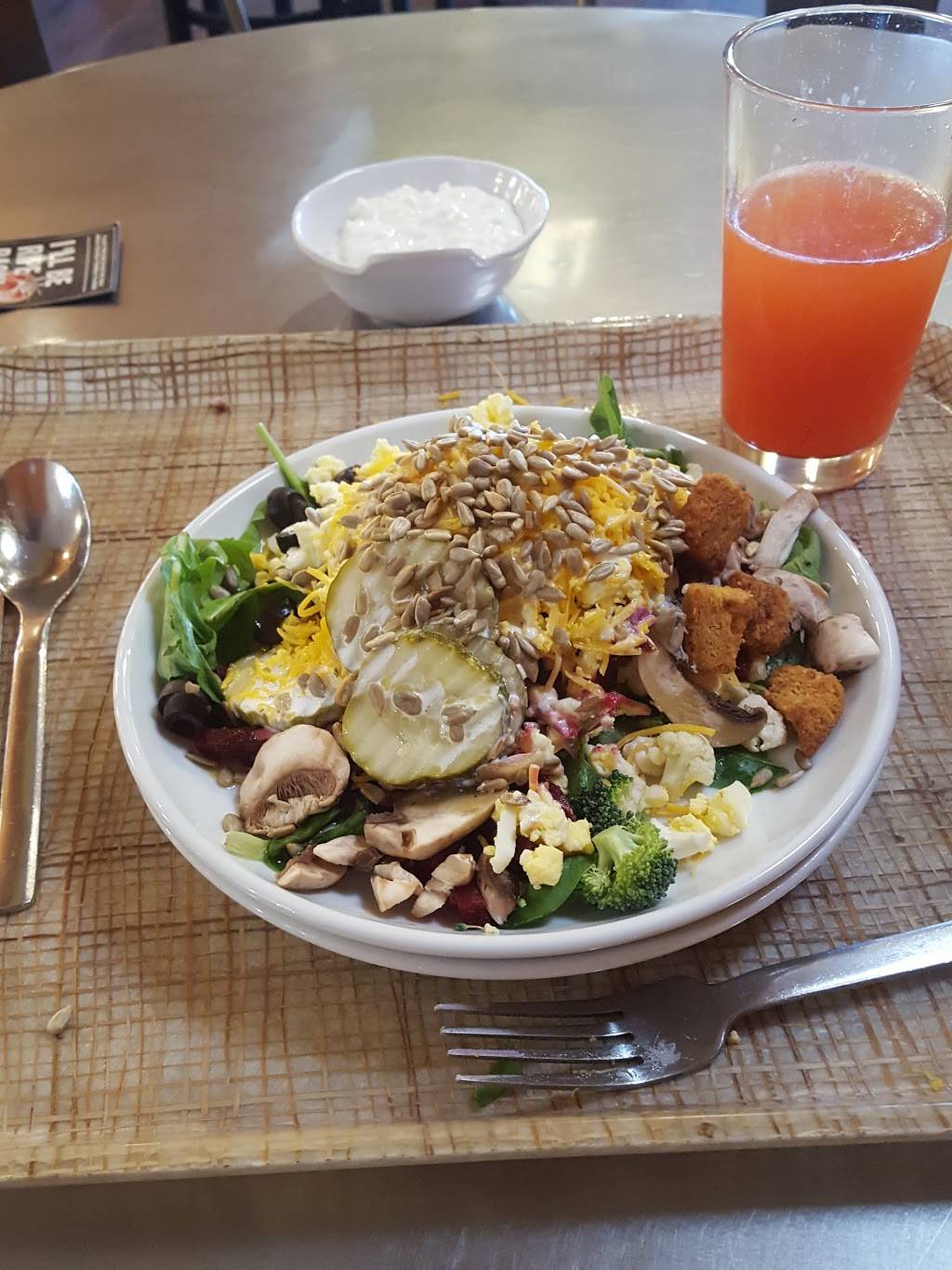 Souplantation | restaurant | 6171 Mission Gorge Rd, San Diego, CA 92120, USA | 6192807087 OR +1 619-280-7087