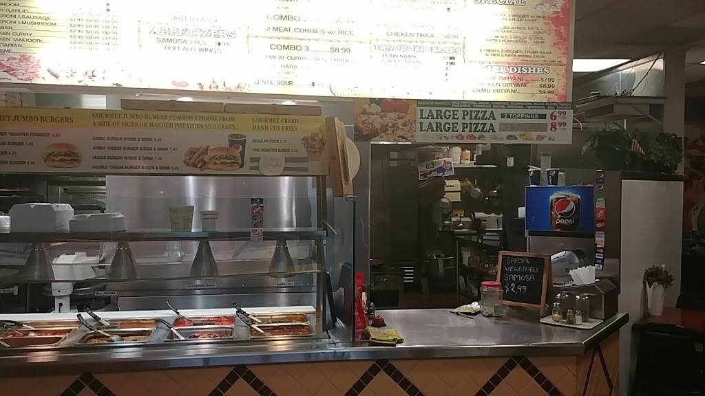 Golden Indian Grill & Italian | restaurant | 5954 Pico Blvd, Los Angeles, CA 90035, USA | 3239302193 OR +1 323-930-2193