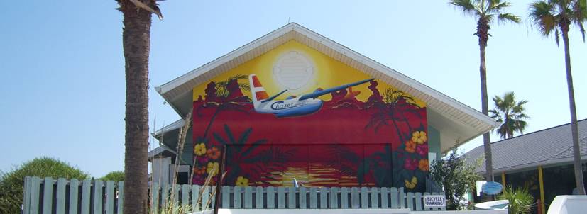 Chases on the Beach | restaurant | 3401 S Atlantic Ave, New Smyrna Beach, FL 32169, USA | 3864238787 OR +1 386-423-8787