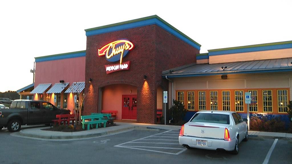 Chuys | restaurant | 1618 Western Blvd, Jacksonville, NC 28546, USA | 9102190330 OR +1 910-219-0330