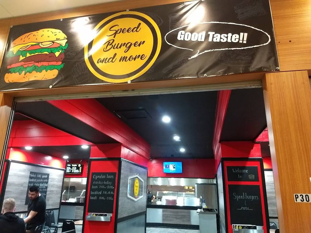 Speed Burgers and More | restaurant | 1201 Main St, Dallas, TX 75202, USA | 4699140141 OR +1 469-914-0141
