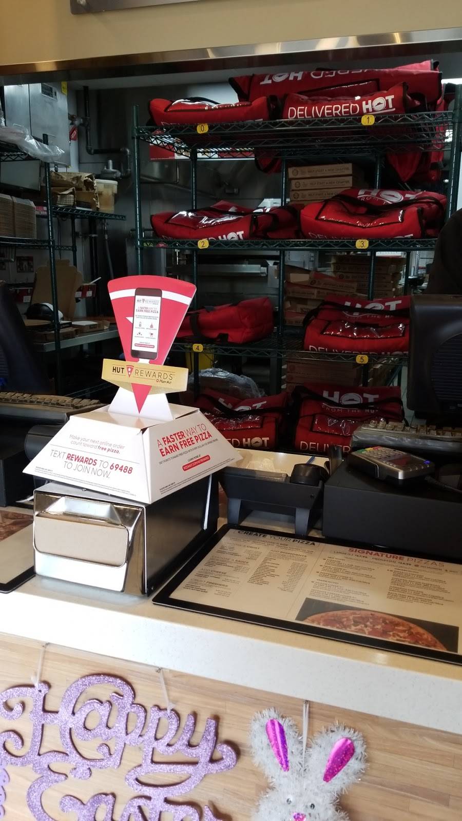 Pizza Hut | restaurant | 168 S Western Ave, Carpentersville, IL 60110, USA | 8474286454 OR +1 847-428-6454