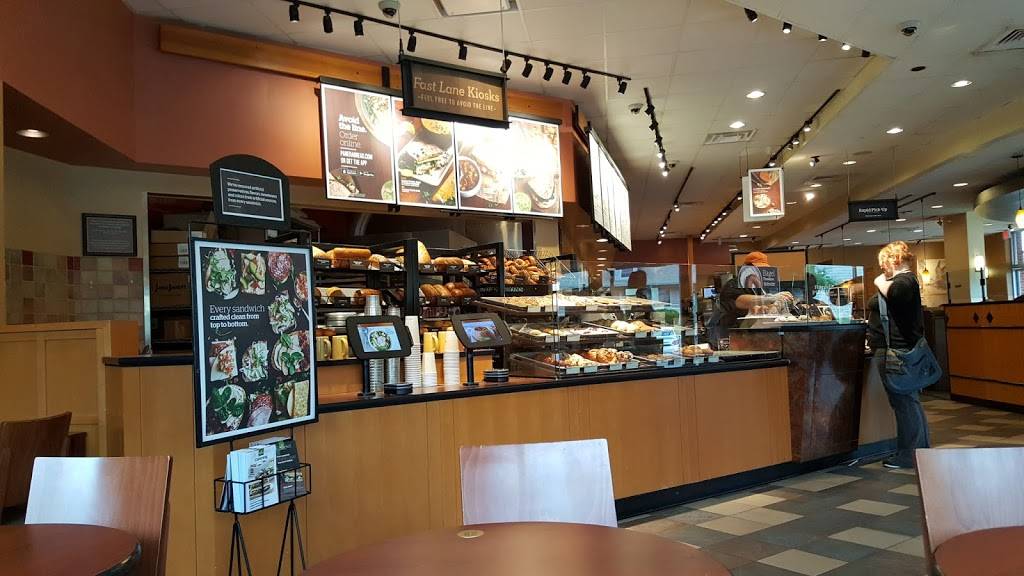 Panera Bread | cafe | 1760 Carl D. Silver Parkway, Fredericksburg, VA 22401, USA | 5407853411 OR +1 540-785-3411