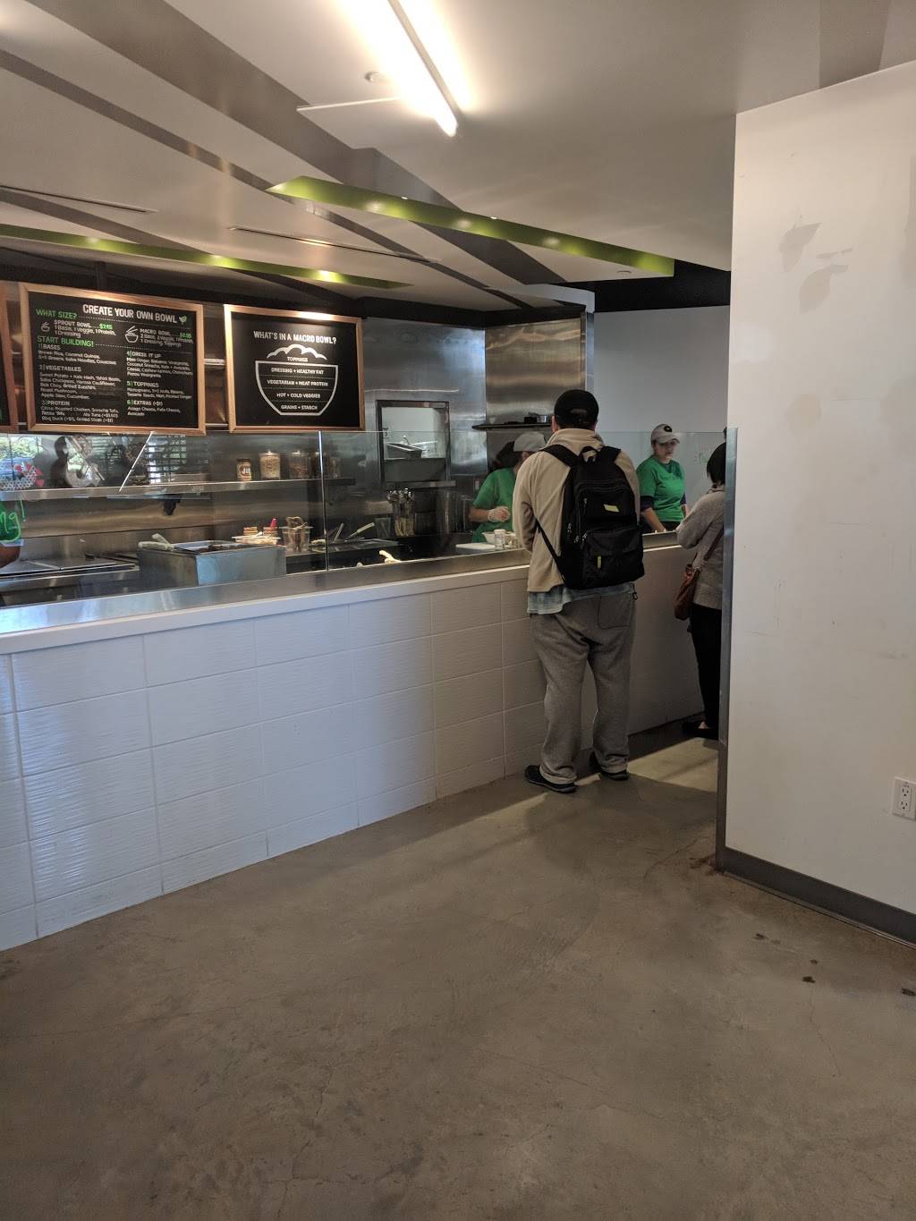 Seed & Sprout | restaurant | University of California San Diego, 9500 Gilman Dr, La Jolla, CA 92093, USA | 6193247525 OR +1 619-324-7525