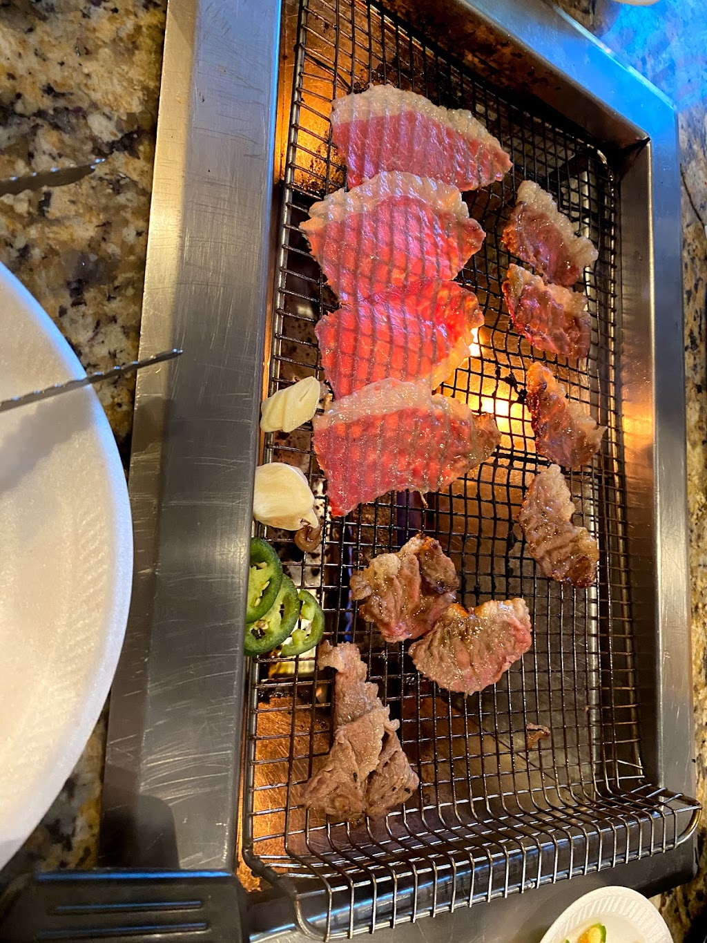Dpoong Korean BBQ | restaurant | 41269 Margarita Rd, Temecula, CA 92591, USA | 9515877979 OR +1 951-587-7979