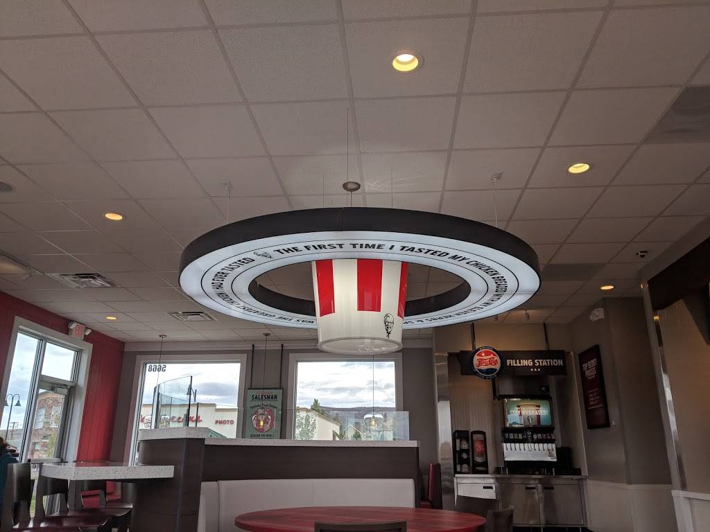 Kentucky Fried Chicken | restaurant | 5668 13400 S, Herriman, UT 84096, USA | 8014451800 OR +1 801-445-1800