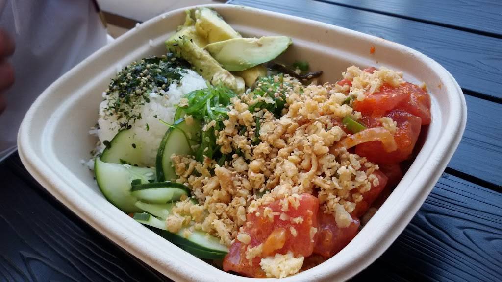 Poke Bar | restaurant | 8539 Sunset Blvd, West Hollywood, CA 90069, USA | 3106574294 OR +1 310-657-4294