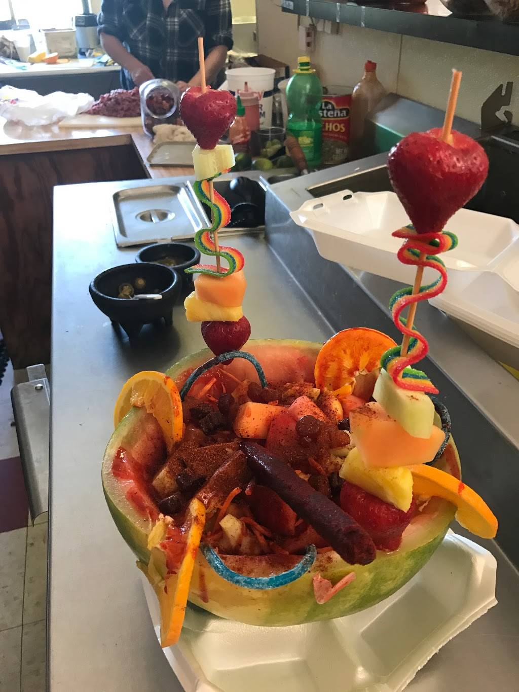 Super Tortas Y Refresqueria | restaurant | 507 S Danville St, Willis, TX 77378, USA | 9367018369 OR +1 936-701-8369