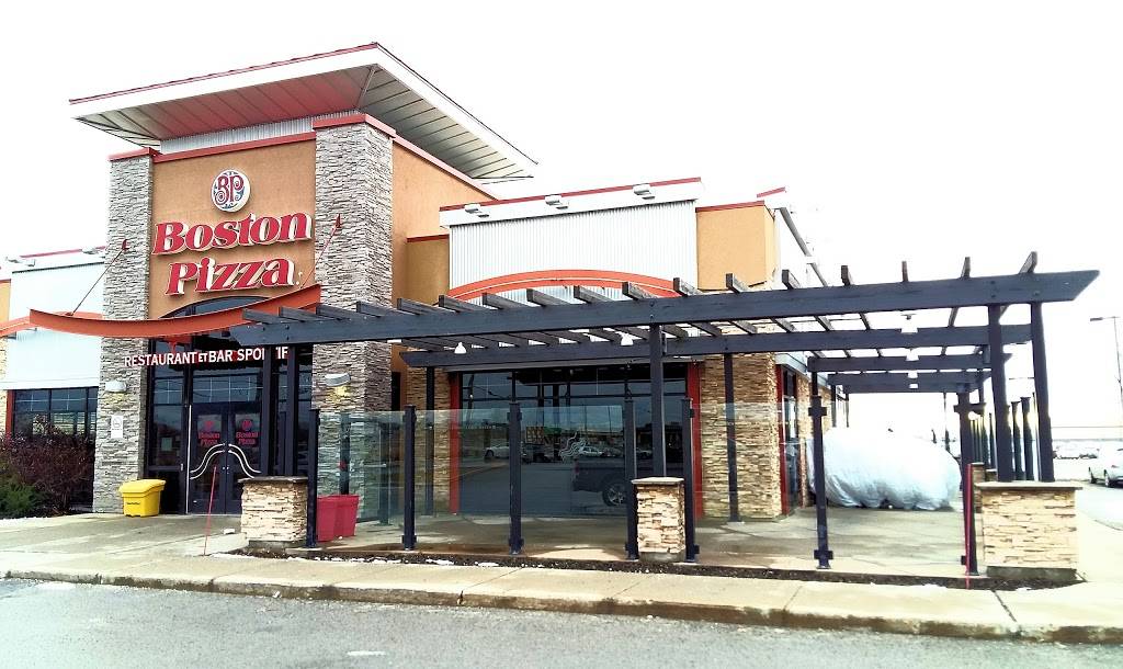 Boston Pizza | restaurant | 1150 Rue Yves-Blais, Lachenaie, QC J6V 1P4, Canada | 4505859989 OR +1 450-585-9989