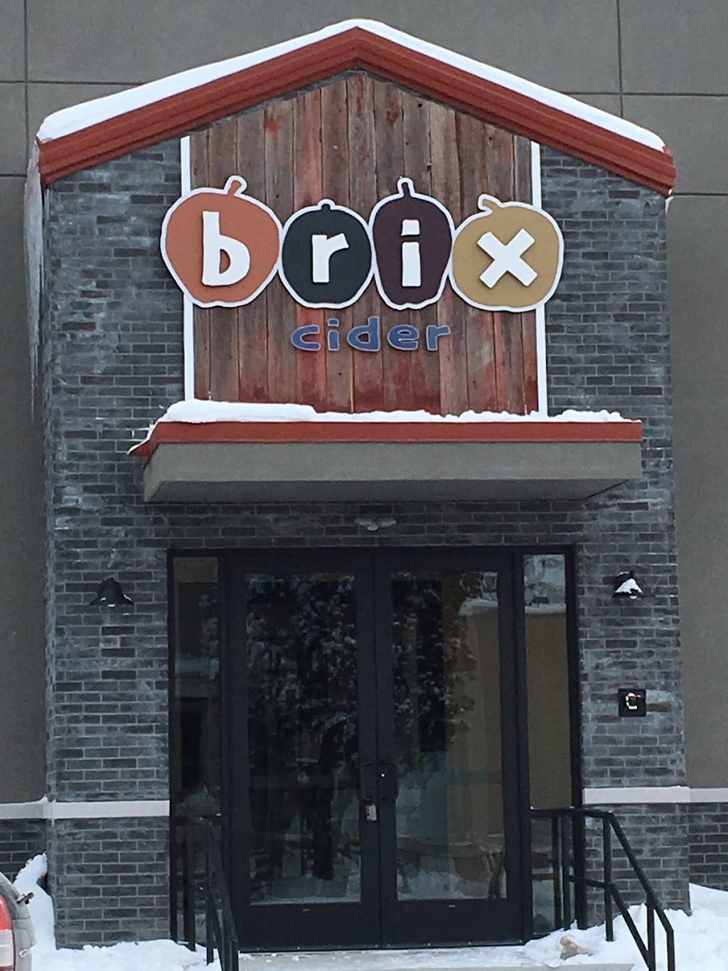 Brix Cider | restaurant | 119 S 2nd St, Mt Horeb, WI 53572, USA | 6084372749 OR +1 608-437-2749