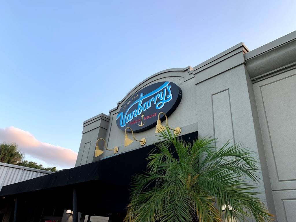 Vanbarrys Public House | restaurant | 4120 S Orange Ave, Orlando, FL 32806, USA | 4077048881 OR +1 407-704-8881