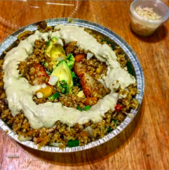 House of Consciousness/Jikoni Cafe | restaurant | 633 W 35th St, Norfolk, VA 23508, USA | 7573141943 OR +1 757-314-1943