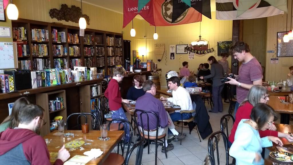 Merlins Beard | restaurant | 220 Columbia St, Lafayette, IN 47901, USA | 7657144441 OR +1 765-714-4441