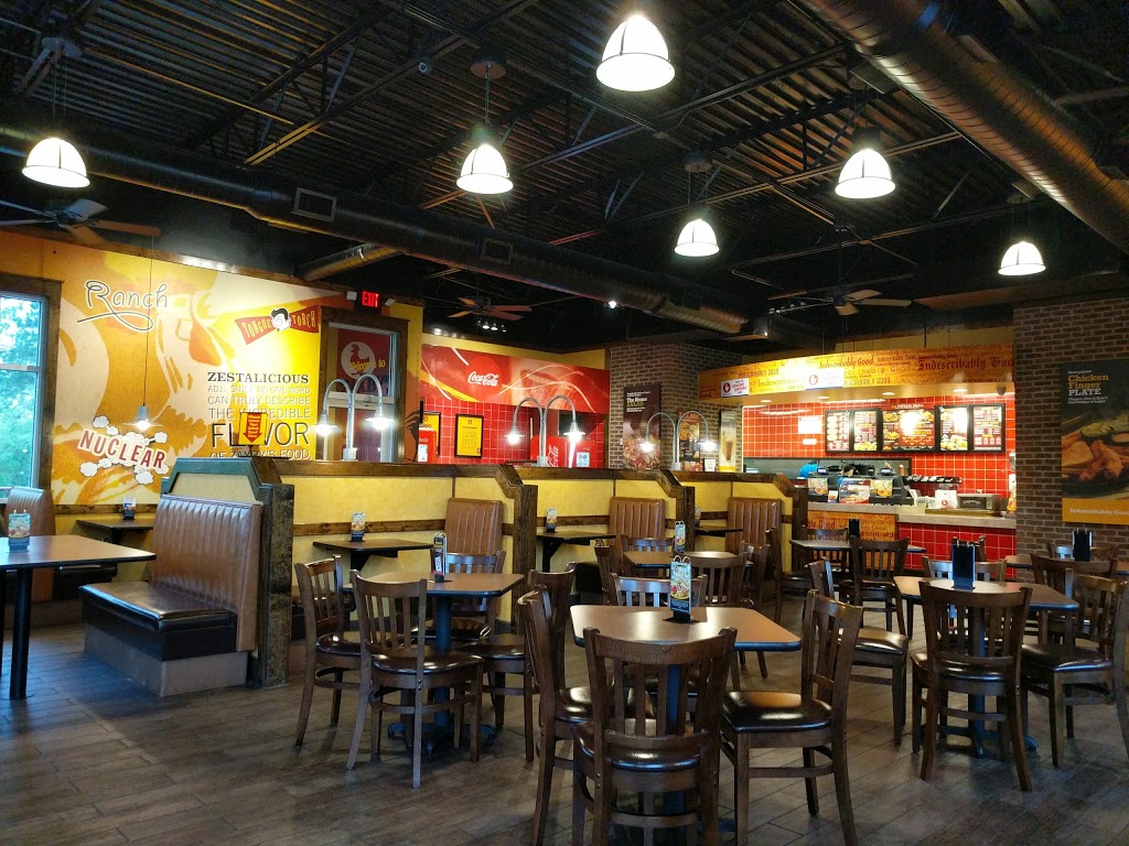 Zaxbys Chicken Fingers & Buffalo Wings | restaurant | 6544 Thomasville Rd, Tallahassee, FL 32312, USA | 8507655087 OR +1 850-765-5087