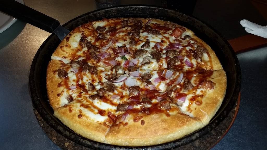 Pizza Hut | restaurant | 1050 N Ponce De Leon Blvd, St. Augustine, FL 32084, USA | 9048244451 OR +1 904-824-4451