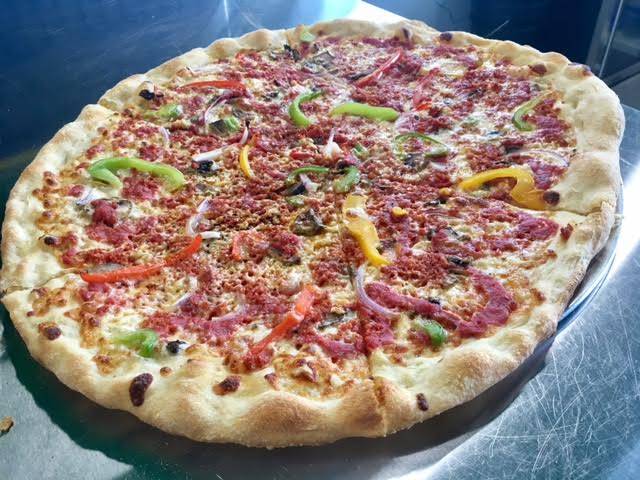 Slice Box Pizza | restaurant | 1727 1st Ave S, Seattle, WA 98134, USA | 2063813333 OR +1 206-381-3333