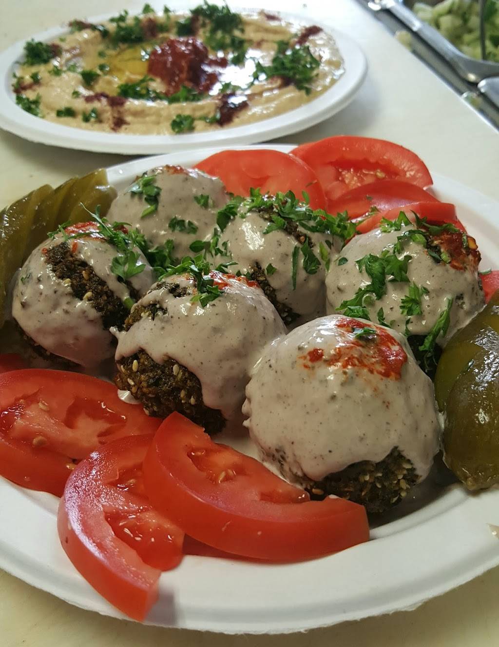 TRULY MEDITERRANEAN 1 | restaurant | 3109 16th St, San Francisco, CA 94103, USA | 4152527482 OR +1 415-252-7482