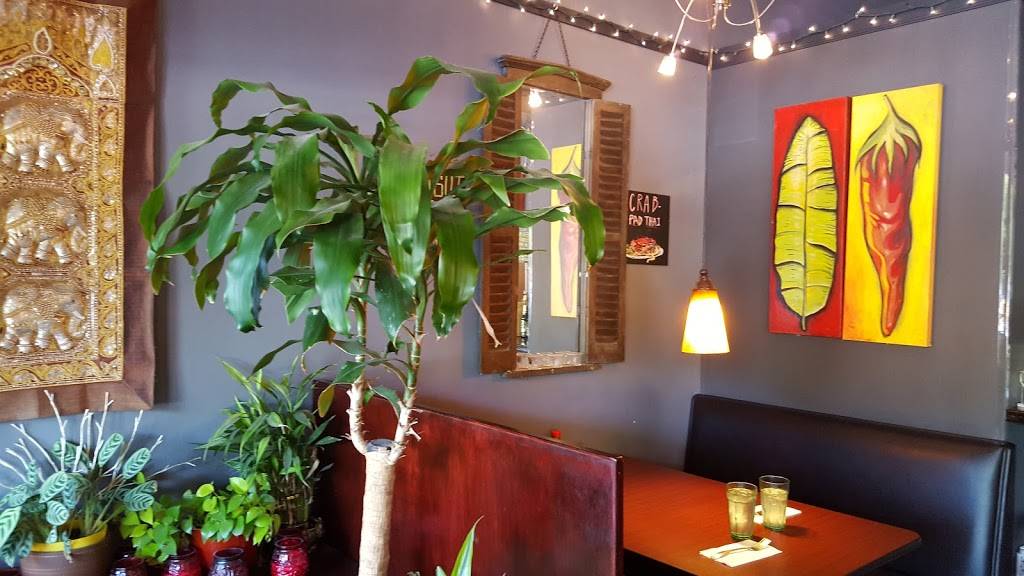 Bangkok Basil | restaurant | 7297 West Lake Sammamish Pkwy NE, Redmond, WA 98052, USA | 4257029761 OR +1 425-702-9761