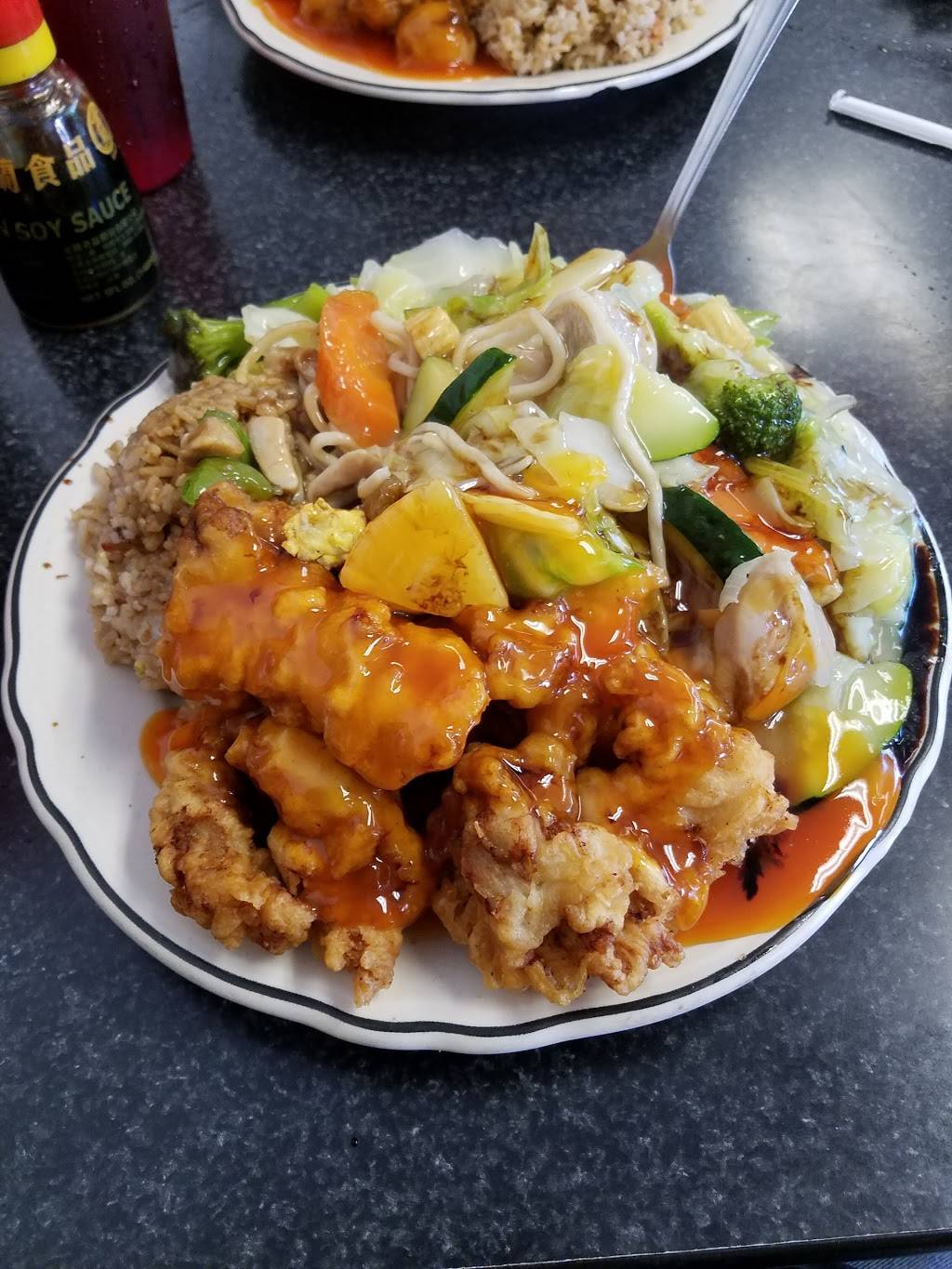 Chans Chinese Food | restaurant | 3333 N Cedar Ave, Fresno, CA 93726, USA | 5592226804 OR +1 559-222-6804