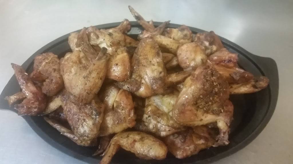 Georgeos bbq and catering | restaurant | 727 E Hill Ave, Valdosta, GA 31601, USA | 2295481846 OR +1 229-548-1846