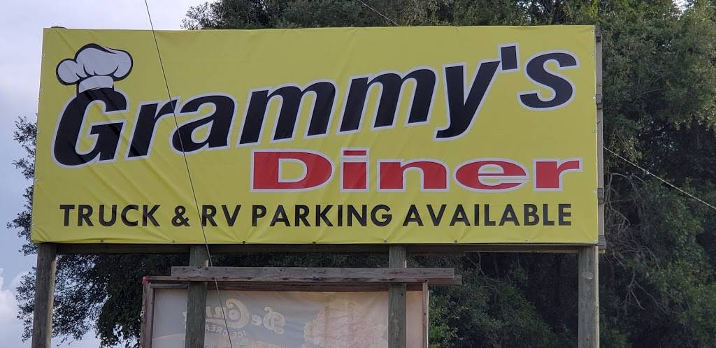Grammys Diner | restaurant | 17052 US-301, Citra, FL 32113, USA | 3525951118 OR +1 352-595-1118