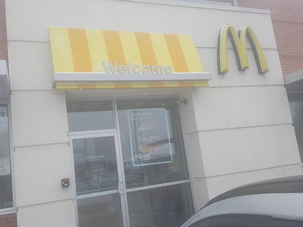 McDonalds | cafe | 771 Page Blvd, Springfield, MA 01104, USA | 4137395529 OR +1 413-739-5529