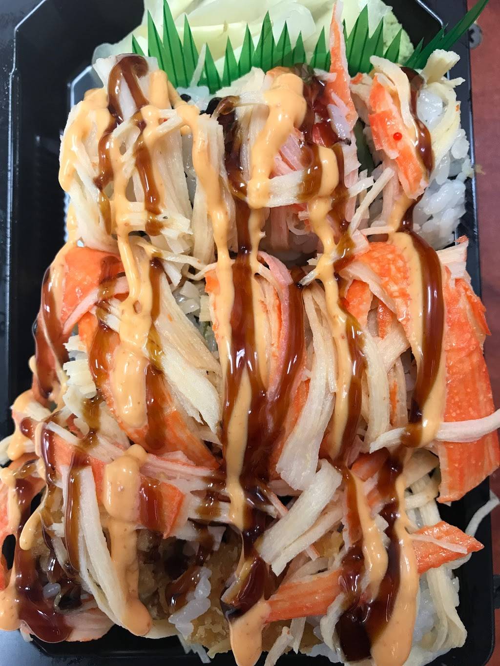 Akari Sushi | restaurant | 811 S Gammon Rd, Madison, WI 53719, USA | 6084225818 OR +1 608-422-5818