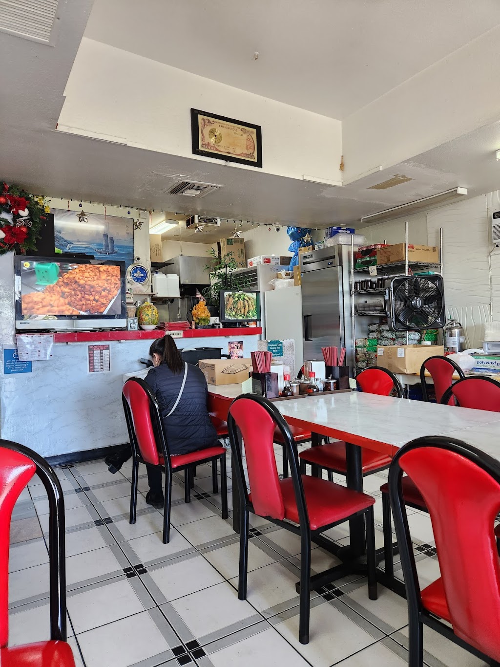 Mien Trung Restaurant | restaurant | 7530 Mesa College Dr suite A, San Diego, CA 92111, USA | 8585760962 OR +1 858-576-0962