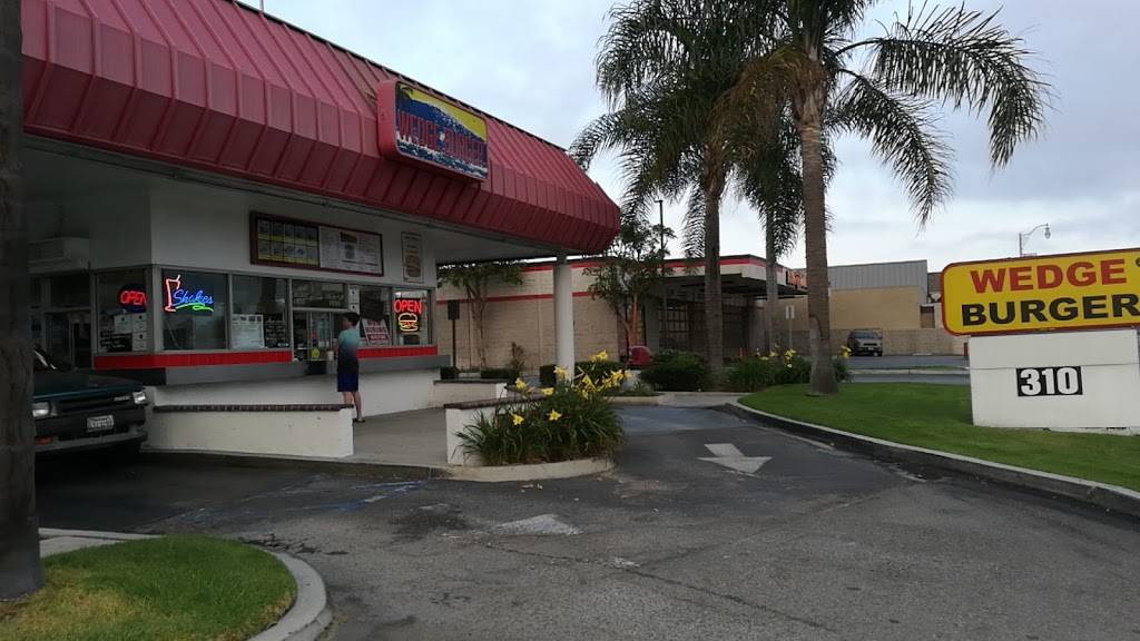 Wedge Burger | restaurant | 310 E 17th St, Costa Mesa, CA 92627, USA | 9496505951 OR +1 949-650-5951