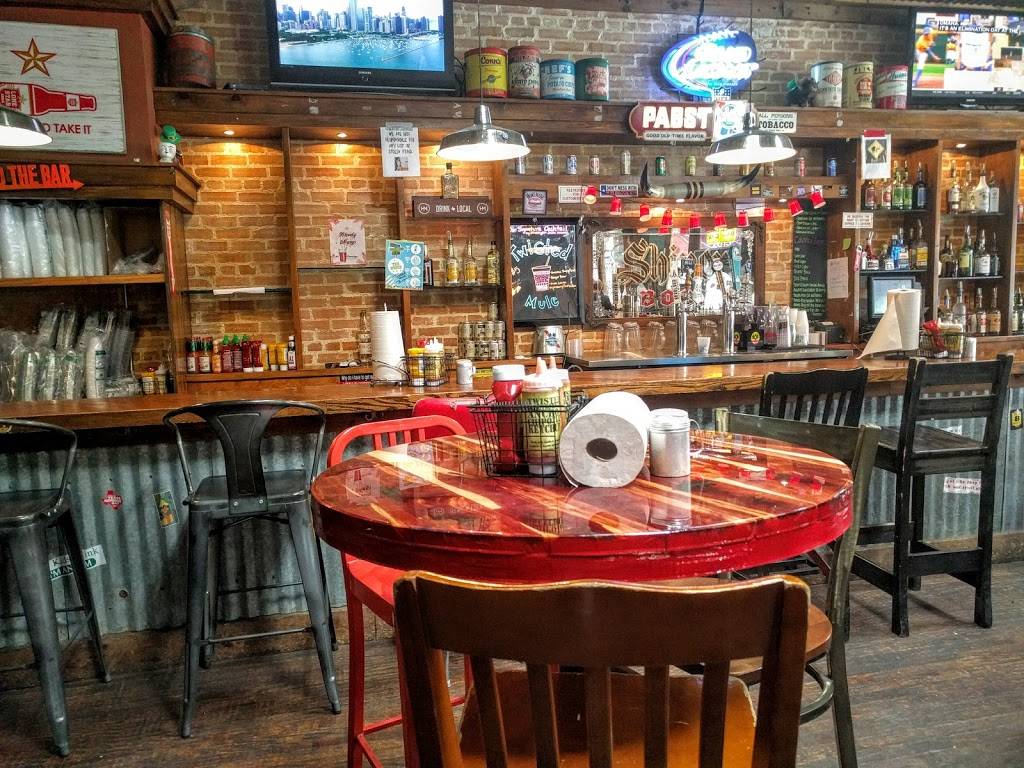 Twisted Root Burger Co. | restaurant | 2615 Commerce St, Dallas, TX 75226, USA | 2147417668 OR +1 214-741-7668