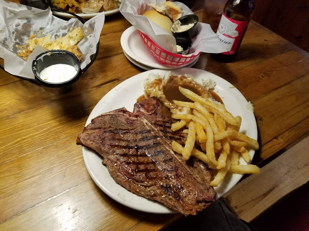 Texas T-Bone Steakhouse | restaurant | 2070 S Academy Blvd, Colorado Springs, CO 80916, USA | 7194651629 OR +1 719-465-1629