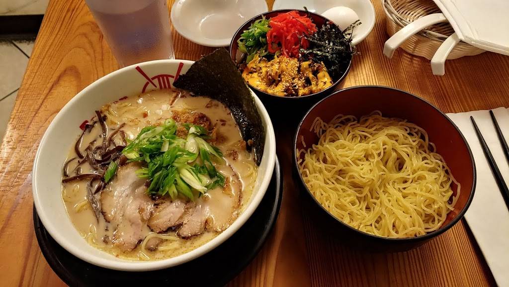 Ramen Man | restaurant | 1616 N 45th St, Seattle, WA 98103, USA | 2062582959 OR +1 206-258-2959