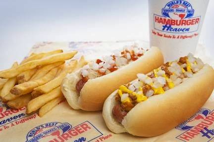 Hamburger Heaven | restaurant | 180 Oxmoor Blvd, Homewood, AL 35209, USA | 2059411668 OR +1 205-941-1668