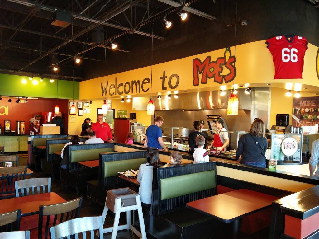 Moes Southwest Grill | restaurant | 9450 S Northshore Dr, Knoxville, TN 37922, USA | 8654702844 OR +1 865-470-2844