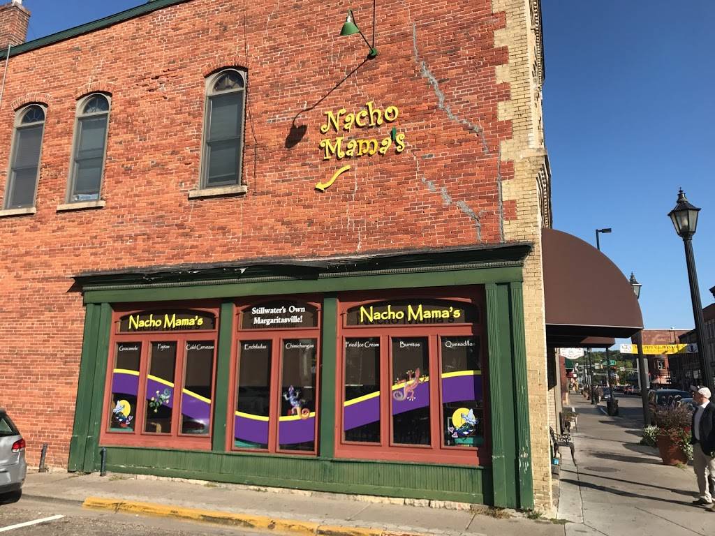 Nacho Mamas | restaurant | 312 Main St S, Stillwater, MN 55082, USA | 6514399544 OR +1 651-439-9544