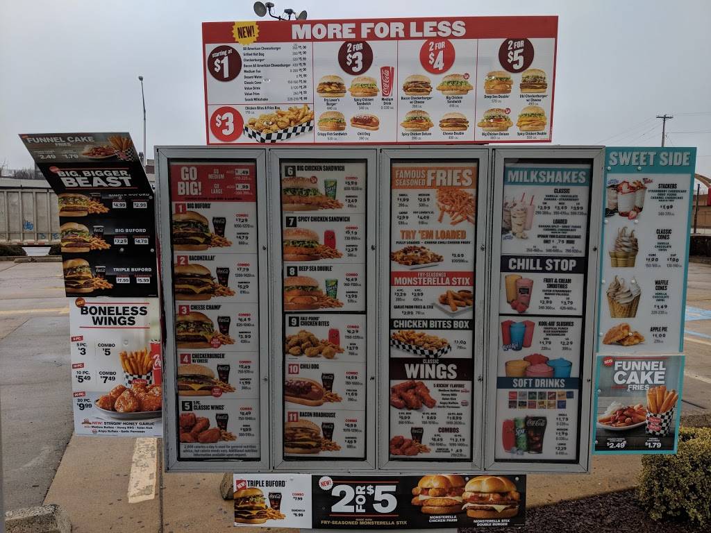 Checkers | restaurant | 232-50 W. Lehigh Avenue, Philadelphia, PA 19133, USA | 2154279660 OR +1 215-427-9660