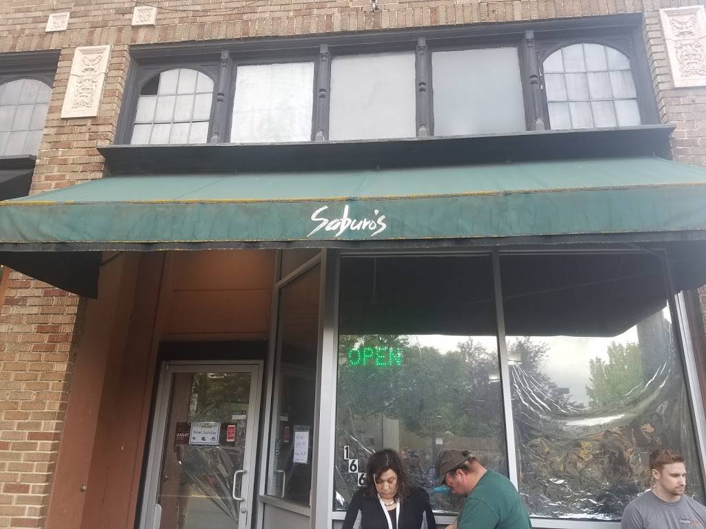 Saburos | Sushi House Restaurant | restaurant | 1667 SE Bybee Blvd, Portland, OR 97202, USA | 5032364237 OR +1 503-236-4237