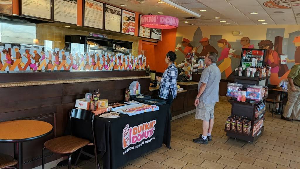 Dunkin | cafe | 7919 E Thomas Rd, Scottsdale, AZ 85251, USA | 4809701945 OR +1 480-970-1945