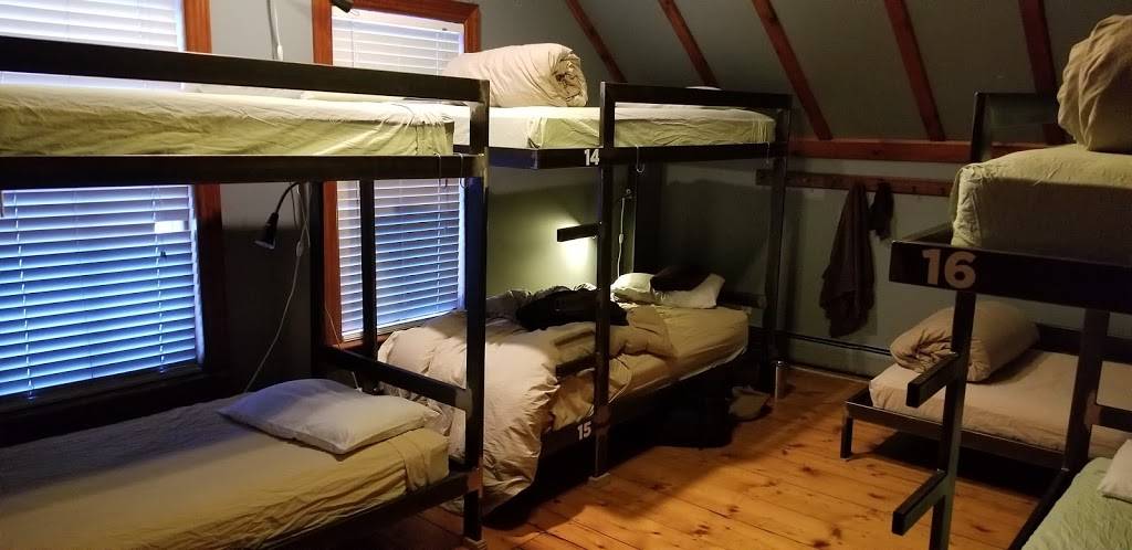 Hostel Tevere | restaurant | 203 Powderhound Rd, Warren, VT 05674, USA | 8024969222 OR +1 802-496-9222