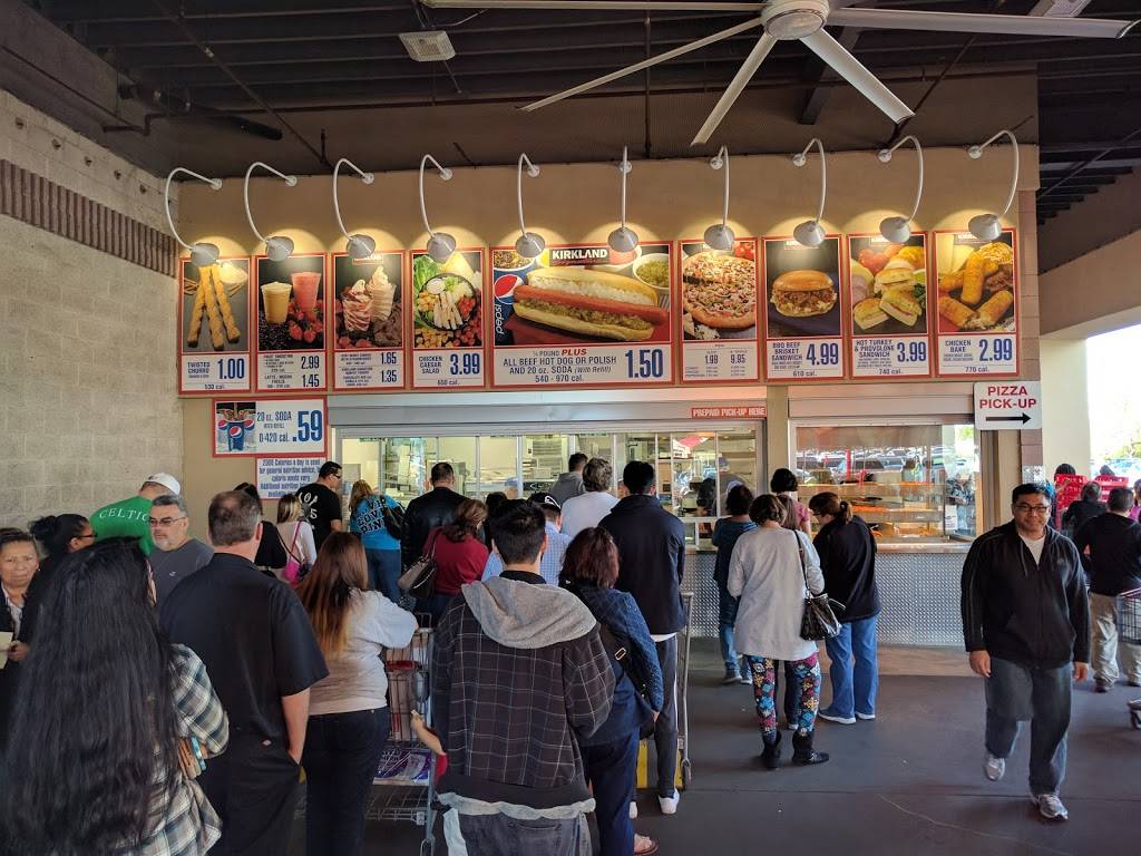 Costco Food Court | meal takeaway | 5301 Almaden Expy, San Jose, CA 95118, USA | 4089792521 OR +1 408-979-2521