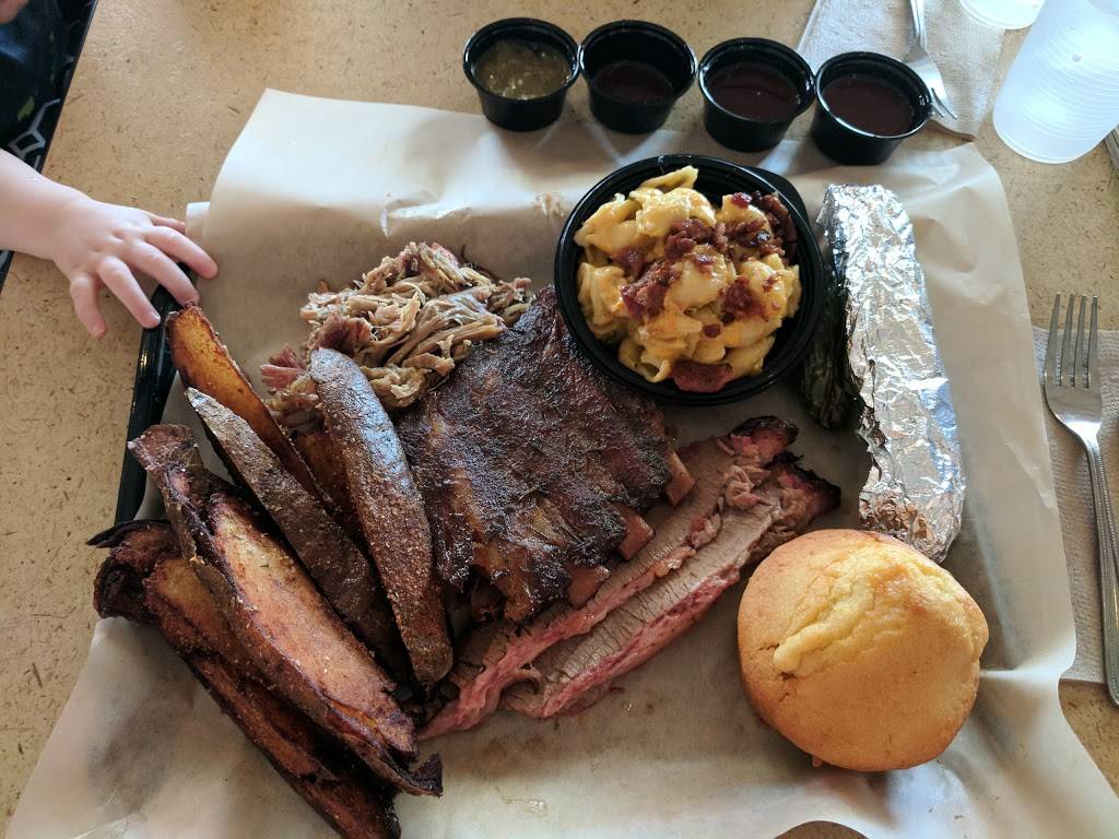 Arizona BBQ Company | restaurant | 1534 E Ray Rd #110, Gilbert, AZ 85296, USA | 4803614180 OR +1 480-361-4180