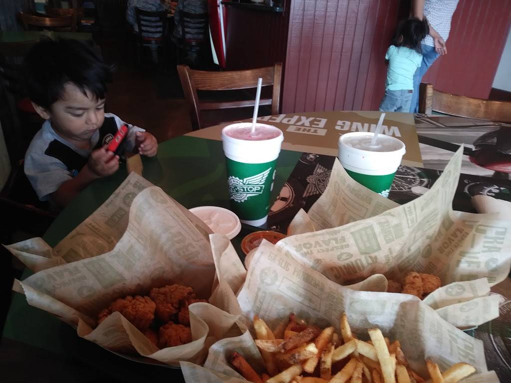 Wingstop | restaurant | 3132 S Garnett Rd B, Tulsa, OK 74146, USA | 9186229464 OR +1 918-622-9464