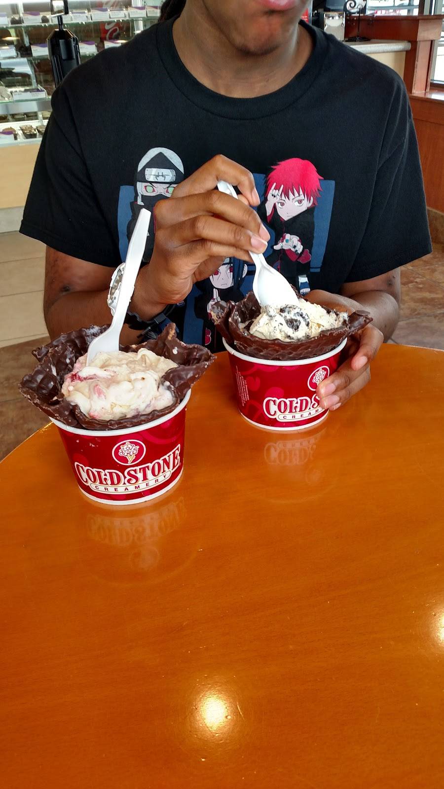 Cold Stone Creamery | bakery | 11 W 112th Ave, Crown Point, IN 46307, USA | 2196639010 OR +1 219-663-9010