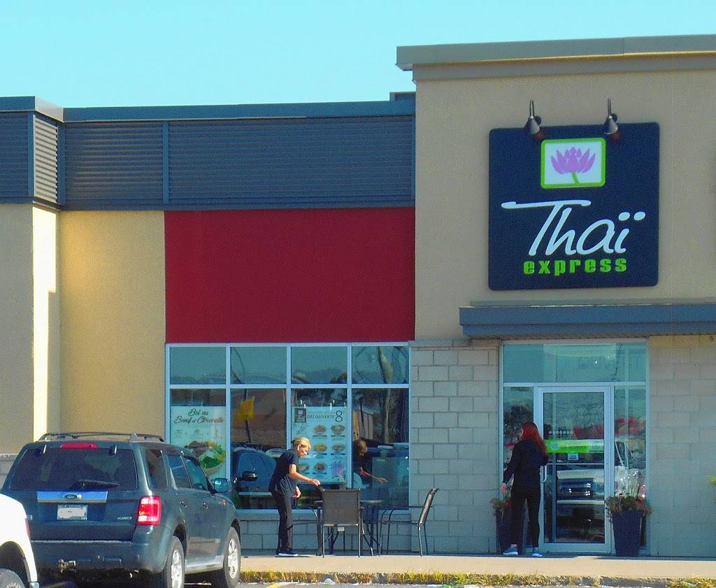 Thai Express | restaurant | 17663 Rue Charles, Mirabel, QC J7J 1P3, Canada | 4504334848 OR +1 450-433-4848