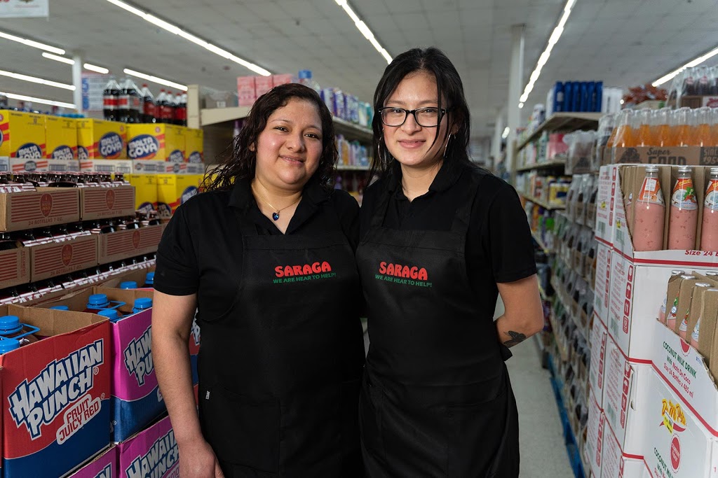 Saraga International Grocery | restaurant | 3605 Commercial Dr, Indianapolis, IN 46222, USA | 3173889999 OR +1 317-388-9999