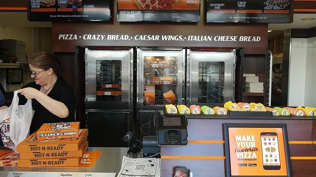 Little Caesars Pizza | meal takeaway | 31541 Harper Ave, St Clair Shores, MI 48082, USA | 5862946300 OR +1 586-294-6300