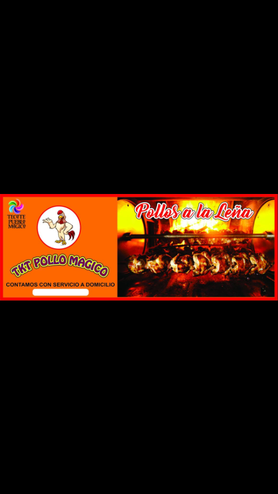 Tkt Pollo Magico | restaurant | Aldrete s/n, Romero, 21410 Tecate, B.C., Mexico | 016651202902 OR +52 665 120 2902