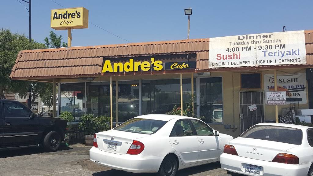 Andres Cafe | cafe | 2714 W Burbank Blvd #2305, Burbank, CA 91505, USA | 8188450561 OR +1 818-845-0561